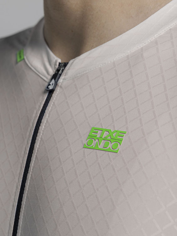 MAILLOT MIRA - BLANCO ROTO